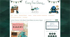 Desktop Screenshot of everyfreechance.com